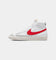 Nike Blazer Mid '77 Vintage White/Habanero Red/Medium Blue/Sail