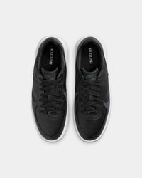 Nike Women's Air Force 1 PLT.AF.ORM Black/Anthracite