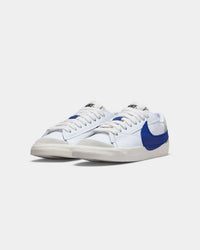 Nike Blazer Low '77 Jumbo White/Old Royal