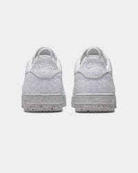 Nike Air Force 1 Crater Flyknit NN White/Summit White/Platinum Tint