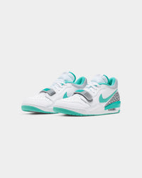 Jordan Air Jordan Legacy 312 Low White/Washed Teal-Wolf Grey