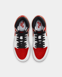 Jordan Kids' Air Jordan 1 Retro High OG (GS) "Heritage" White/University Red