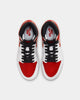Jordan Kids' Air Jordan 1 Retro High OG (GS) "Heritage" White/University Red