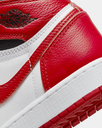 Jordan Kids' Air Jordan 1 Retro High OG (GS) "Heritage" White/University Red