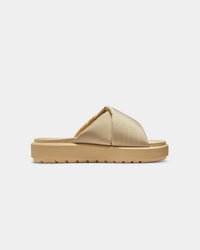 Jordan Women's Jordan Sophia Slides Sesame/White