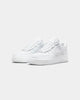 Nike Women's Air Force 1 '07 SE White/White/Metallic Silver/Black