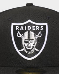 New Era Las Vegas Raiders 'Patch Up' 59FIFTY Fitted Original Team Colours