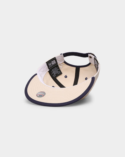 New Era New York Yankees Casual Classic Strapback White