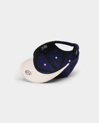 New Era Los Angeles Dodgers 'Stone Flip' Casual Classic Strapback Stone