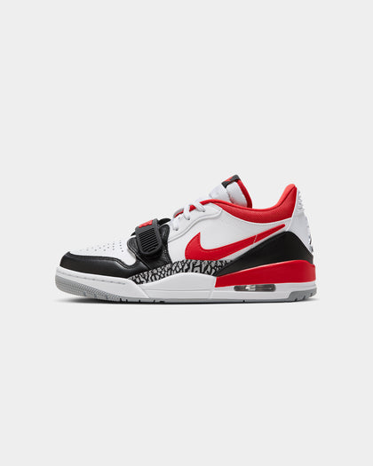 Jordan Air Jordan Legacy 312 Low White/Fire Red