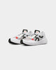 Jordan Delta 3 Low White/Chile Red