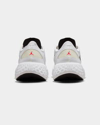 Jordan Delta 3 Low White/Chile Red