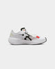 Jordan Delta 3 Low White/Chile Red