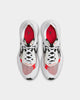 Jordan Delta 3 Low White/Chile Red