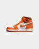 Nike Women's Air Jordan 1 Retro Hi OG "Starfish" White/Starfish/Cacao Wow