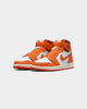 Nike Women's Air Jordan 1 Retro Hi OG "Starfish" White/Starfish/Cacao Wow