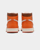 Nike Women's Air Jordan 1 Retro Hi OG "Starfish" White/Starfish/Cacao Wow