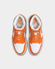 Nike Women's Air Jordan 1 Retro Hi OG "Starfish" White/Starfish/Cacao Wow