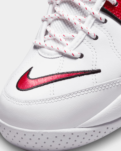 Nike Air Zoom Flight 95 White/True Red