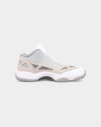 Jordan Air Jordan 11 Retro Low IE Light Orewood Brown/Neutral Grey-White