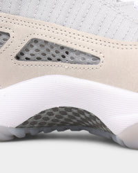 Jordan Air Jordan 11 Retro Low IE Light Orewood Brown/Neutral Grey-White