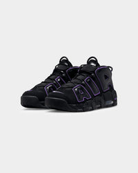 Nike Air More Uptempo '96 Black/Cement Grey