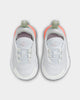 Nike Infant Air Max 270 White/Pink Foam