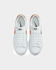Nike Women's Blazer Low Platform White/Metallic
