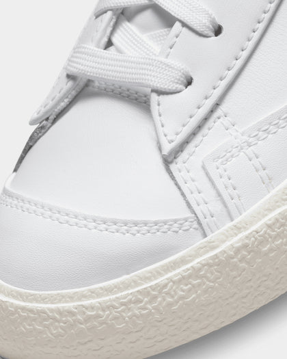 Nike Women's Blazer Mid '77 White/Metallic