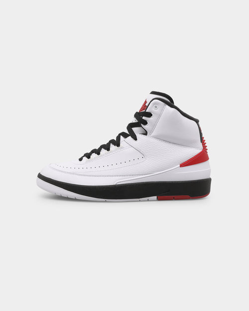 Jordan Air Jordan 2 Retro "Chicago" White/Varsity Red