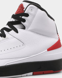 Jordan Air Jordan 2 Retro "Chicago" White/Varsity Red