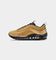 Nike Women's AIr Max 97 Wheat Gold/Wheat Gold-Black