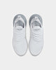 Nike Women's Air Max 270 White/Metallic Platinum