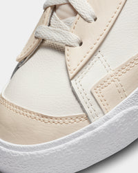 Nike Blazer Mid '77 EMB "Inspected By Swoosh" Phantom/Hot Curry-Pearl White