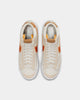 Nike Blazer Mid '77 EMB "Inspected By Swoosh" Phantom/Hot Curry-Pearl White