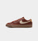 Nike Blazer Low '77 EMB "Inspected By Swoosh" Oxen Brown/Pearl White-Elemental Gold