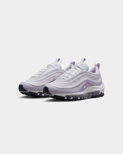 Nike Kids' Air Max 97 (GS) White/Metallic