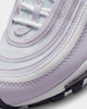Nike Kids' Air Max 97 (GS) White/Metallic