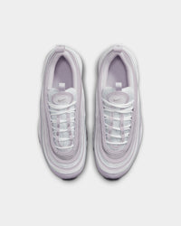 Nike Kids' Air Max 97 (GS) White/Metallic