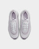 Nike Kids' Air Max 97 (GS) White/Metallic