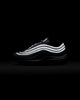 Nike Kids' Air Max 97 (GS) White/Metallic