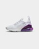 Nike Kids' Nike Air Max 270 (GS) Pure Platinum/Metallic Silver