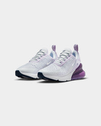 Nike Kids' Nike Air Max 270 (GS) Pure Platinum/Metallic Silver