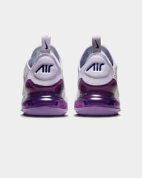 Nike Kids' Nike Air Max 270 (GS) Pure Platinum/Metallic Silver