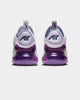 Nike Kids' Nike Air Max 270 (GS) Pure Platinum/Metallic Silver