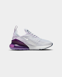 Nike Kids' Nike Air Max 270 (GS) Pure Platinum/Metallic Silver