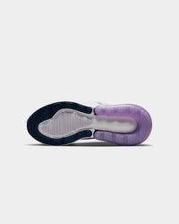 Nike Kids' Nike Air Max 270 (GS) Pure Platinum/Metallic Silver