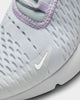 Nike Kids' Nike Air Max 270 (GS) Pure Platinum/Metallic Silver
