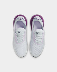 Nike Kids' Nike Air Max 270 (GS) Pure Platinum/Metallic Silver