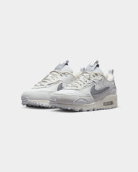 Nike Women's Air Max 90 Futura Summit White/Sail Grey